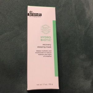 Dr. Brandt Hydro Biotic Recovery Sleeping Mask